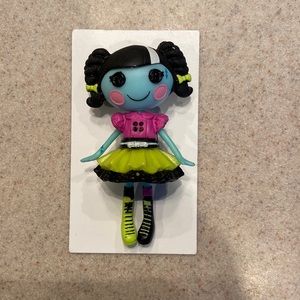 Lalaloopsy MINI Scraps Stitched N Sewn
